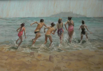 Wie is eerst, 2009